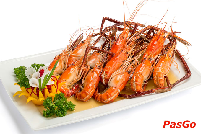 Nhà hàng Hải Sản Bà Thôi 2 Võ Nguyên Giáp 8