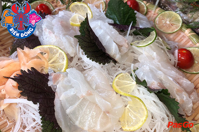 Hải Sản Biển Đông Vinhomes Riverside Long Biên 8 