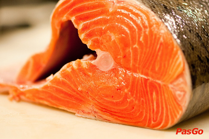 Hải Sản Biển Đông Vinhomes Riverside Long Biên 9 