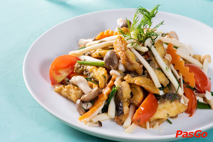 Hải Sản Cát Lục Thủy - Lạc Long Quân-4