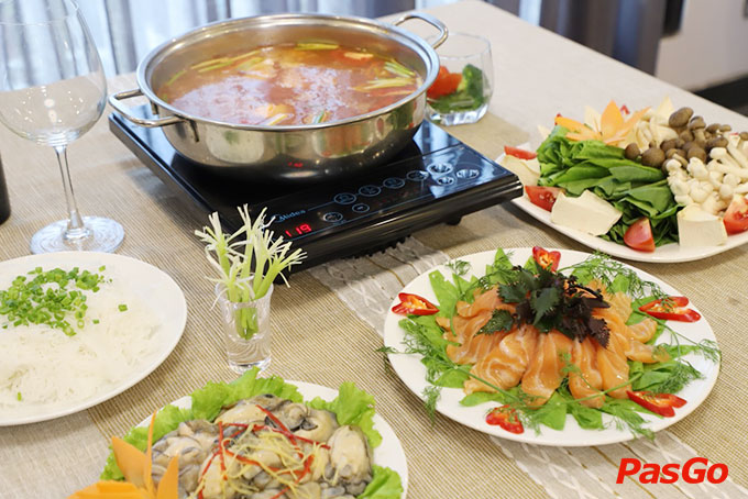 Hải Sản Cát Lục Thủy - Lạc Long Quân-1