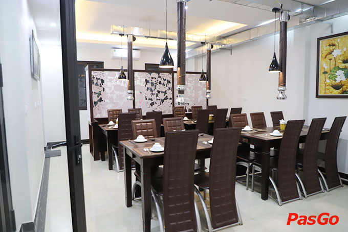 Hải Sản Cát Lục Thủy - Lạc Long Quân-13