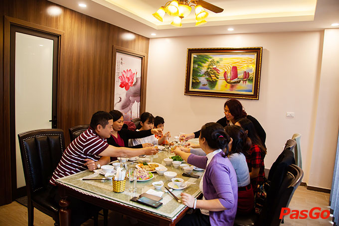 Hải Sản Cát Lục Thủy - Lạc Long Quân-14