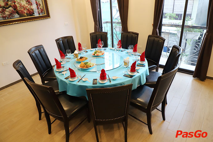 Hải Sản Cát Lục Thủy - Lạc Long Quân-15