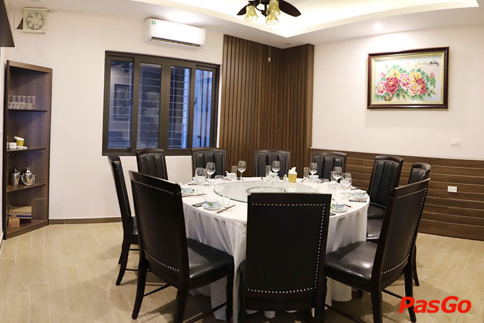 Hải Sản Cát Lục Thủy - Lạc Long Quân-16