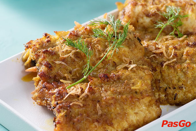 Hải Sản Cát Lục Thủy - Lạc Long Quân-3