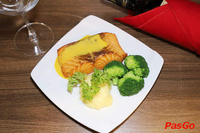 Hải Sản Cát Lục Thủy - Lạc Long Quân-5