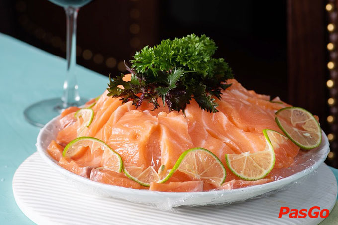 Hải Sản Cát Lục Thủy - Lạc Long Quân-6