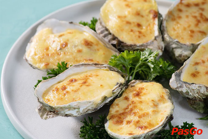 Hải Sản Cát Lục Thủy - Lạc Long Quân-7