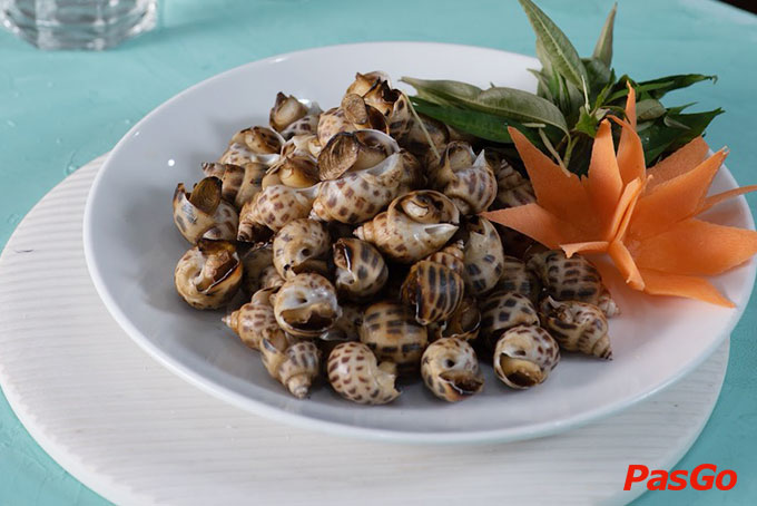 Hải Sản Cát Lục Thủy - Lạc Long Quân-8