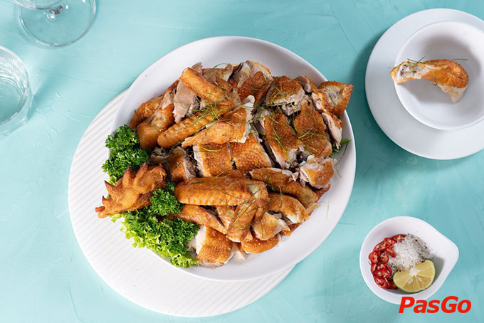 Hải Sản Cát Lục Thủy - Lạc Long Quân-9