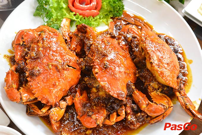 Nhà hàng Hải Sản Cua Bay Đỗ Quang 1