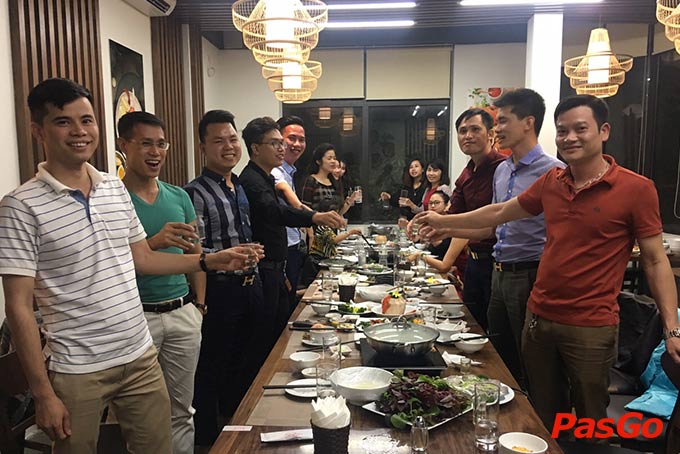 Nhà hàng Hải Sản Cua Bay Đỗ Quang 13