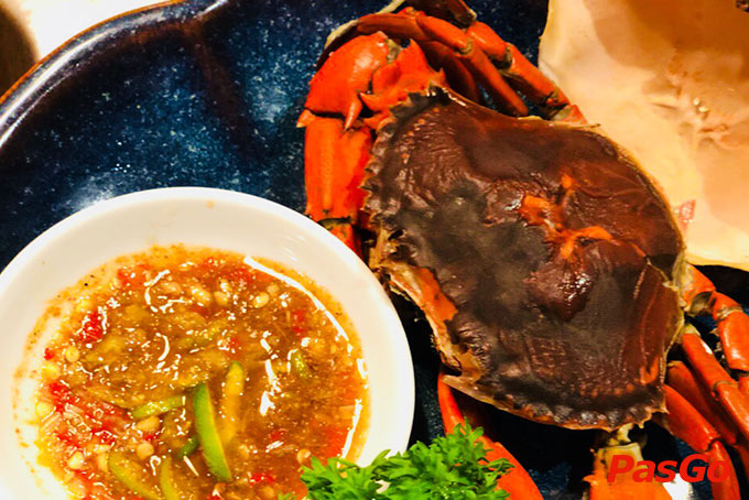 Nhà hàng Hải Sản Cua Bay Đỗ Quang 2