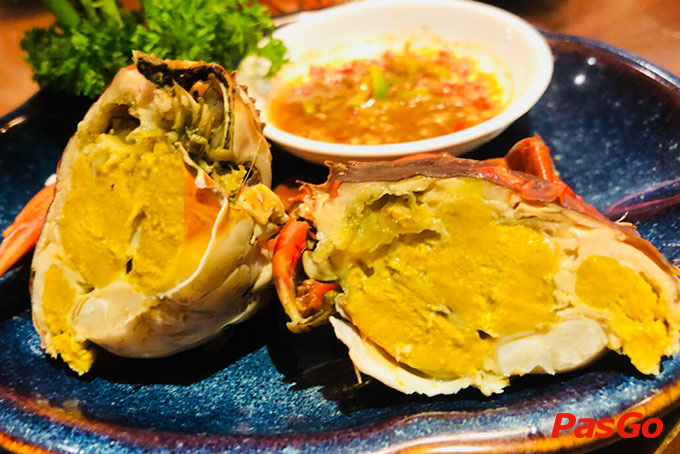 Nhà hàng Hải Sản Cua Bay Đỗ Quang 3