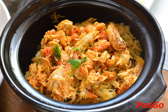 Nhà hàng Hải Sản Cua Bay Đỗ Quang 5