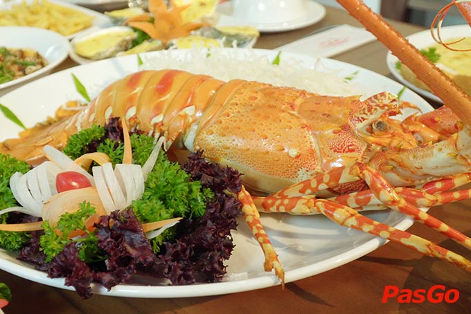 Nhà hàng Hải Sản Cua Bay Đỗ Quang 6