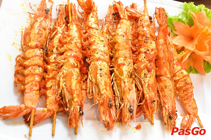 Nhà hàng Hải Sản Cua Bay Đỗ Quang 7