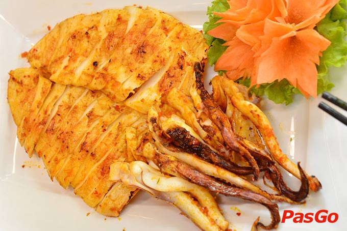 Nhà hàng Hải Sản Cua Bay Đỗ Quang 8