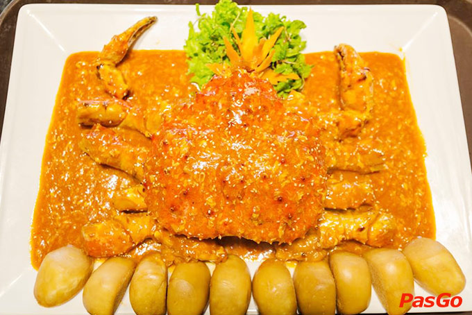 Nhà hàng Hải Sản Cua Cớm Võ Văn Kiệt 12