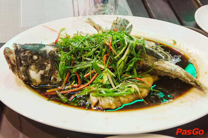 Nhà hàng Hải Sản Cua Cớm Võ Văn Kiệt 13