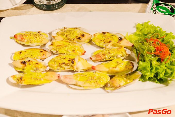 Nhà hàng Hải Sản Cua Cớm Võ Văn Kiệt 14