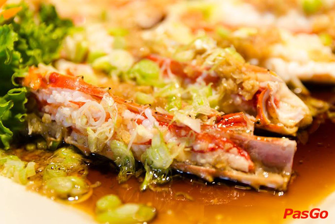 Nhà hàng Hải Sản Cua Cớm Võ Văn Kiệt 16