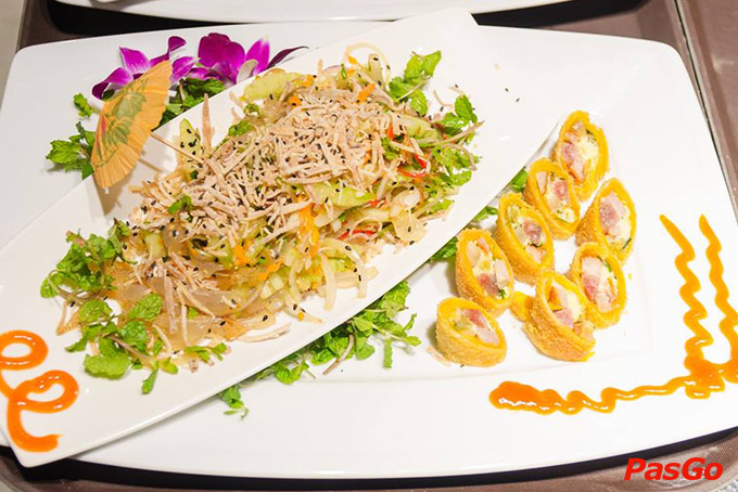 Nhà hàng Hải Sản Cua Cớm Võ Văn Kiệt 17