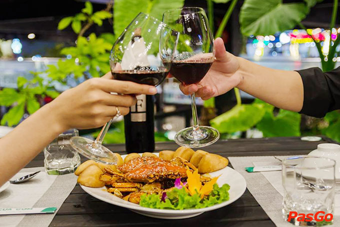 Nhà hàng Hải Sản Cua Cớm Võ Văn Kiệt 18