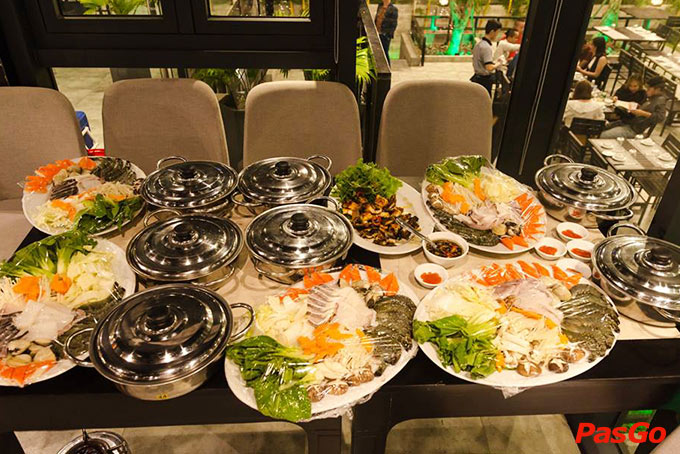 Nhà hàng Hải Sản Cua Cớm Võ Văn Kiệt 19