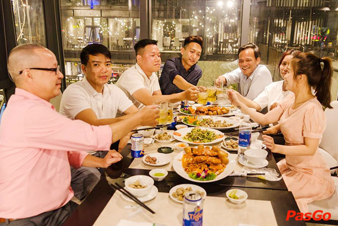 Nhà hàng Hải Sản Cua Cớm Võ Văn Kiệt 4