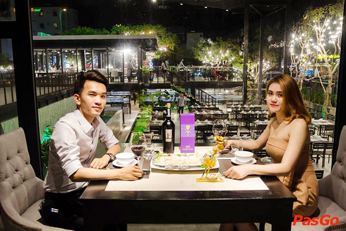 Nhà hàng Hải Sản Cua Cớm Võ Văn Kiệt 6