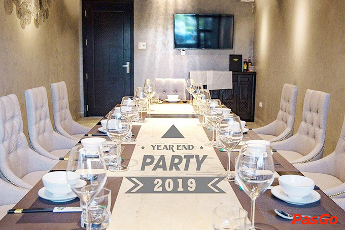 Nhà hàng Hải Sản Cua Cớm Võ Văn Kiệt 7