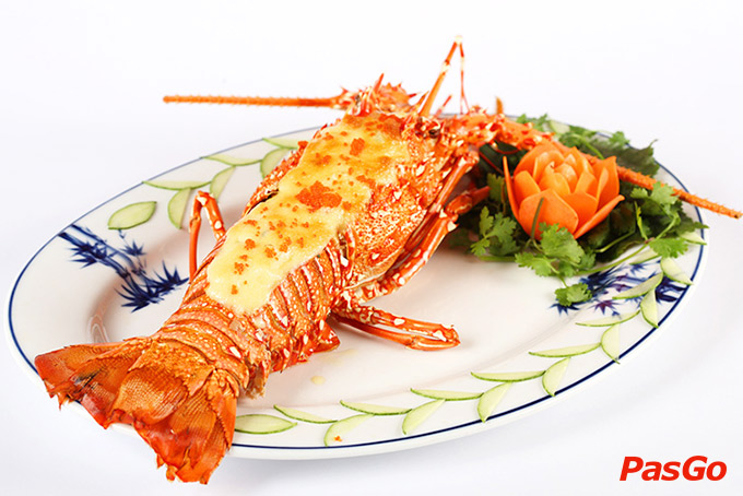 Hải Sản Đại Dương - KĐT Lê Trọng Tấn Geleximco 10