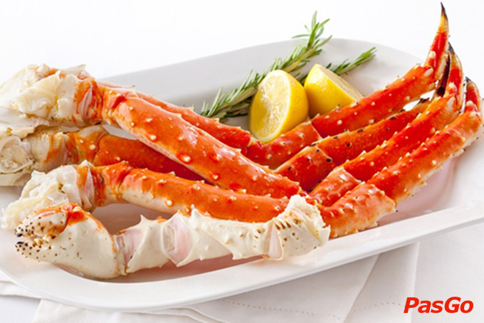 Hải Sản Đại Dương - KĐT Lê Trọng Tấn Geleximco 11