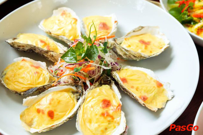 Hải Sản Đại Dương - KĐT Lê Trọng Tấn Geleximco 13