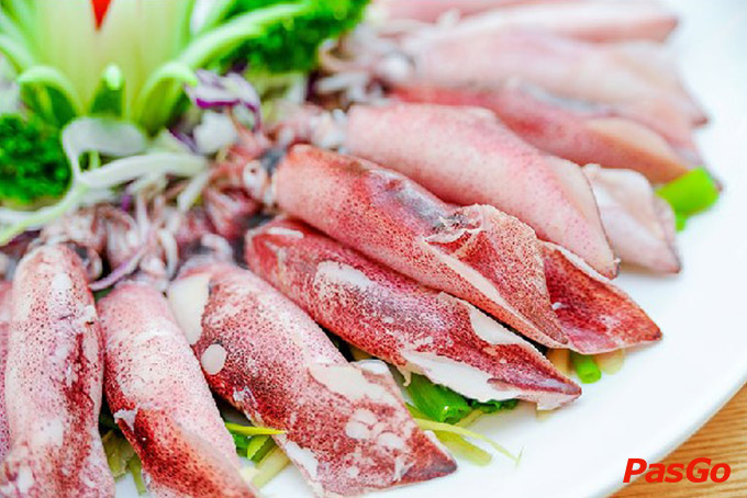 Hải Sản Đại Dương - KĐT Lê Trọng Tấn Geleximco 14