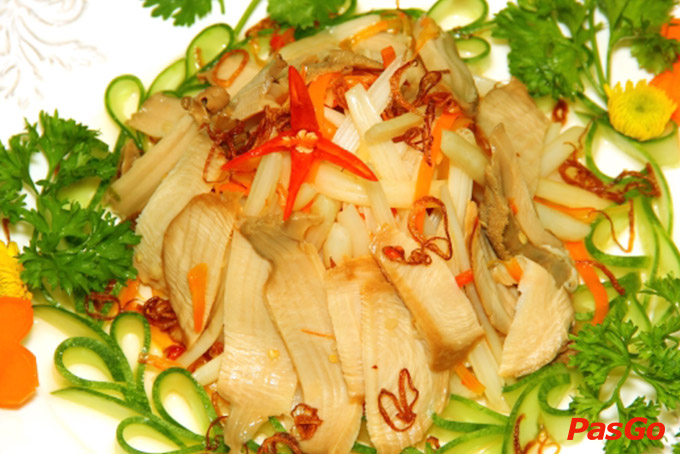 Hải Sản Đại Dương - KĐT Lê Trọng Tấn Geleximco 15