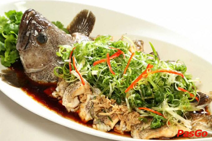 Hải Sản Đại Dương - KĐT Lê Trọng Tấn Geleximco 16