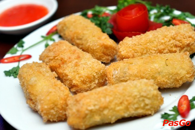 Hải Sản Đại Dương - KĐT Lê Trọng Tấn Geleximco 18