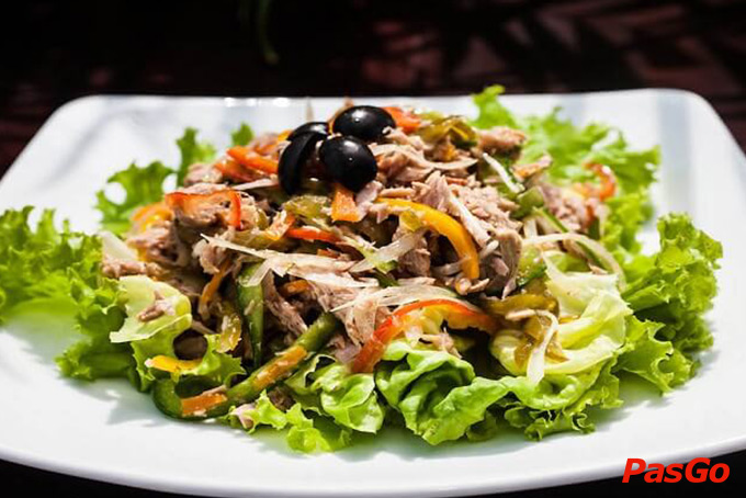 Hải Sản Đại Dương - KĐT Lê Trọng Tấn Geleximco 19