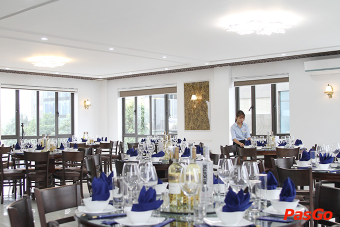 Hải Sản Đại Dương - KĐT Lê Trọng Tấn Geleximco 5