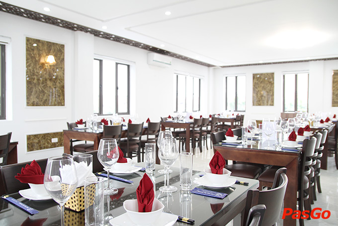 Hải Sản Đại Dương - KĐT Lê Trọng Tấn Geleximco 6