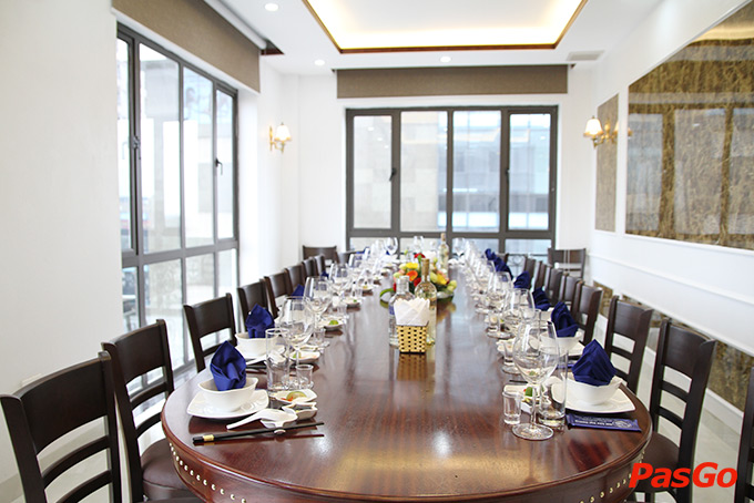 Hải Sản Đại Dương - KĐT Lê Trọng Tấn Geleximco 7