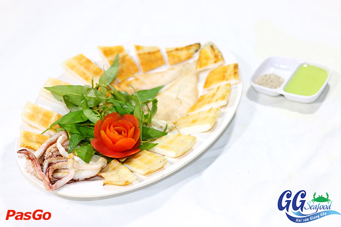nhà hàng hải sản giang ghẹ Lương Định Của 3