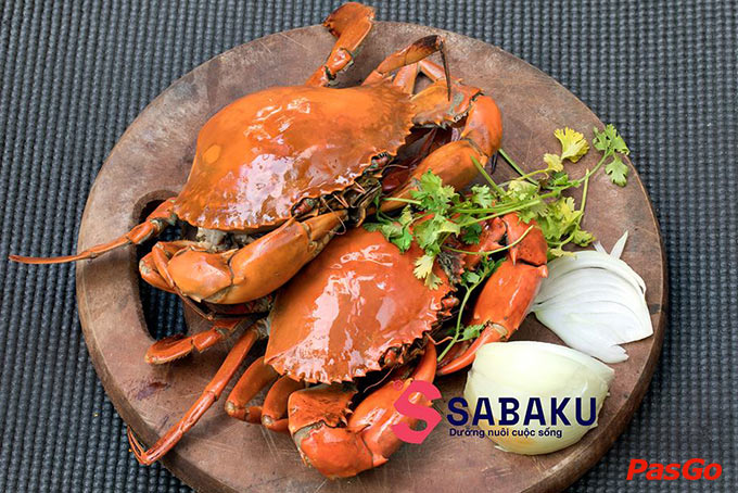 Hải Sản SABAKU - Võ Văn Kiệt-9