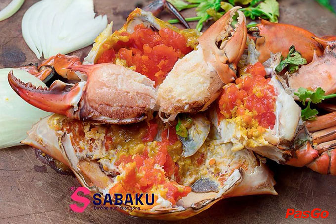 Hải Sản SABAKU - Võ Văn Kiệt-10