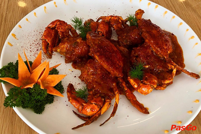 Hải Sản SABAKU - Võ Văn Kiệt-11