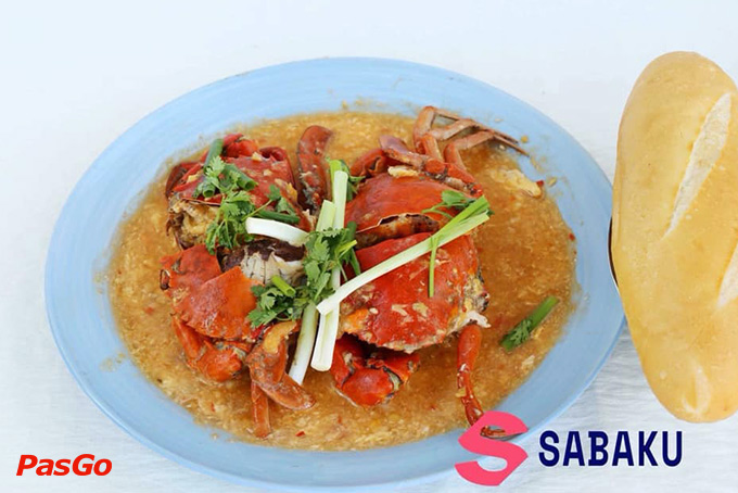Hải Sản SABAKU - Võ Văn Kiệt-12