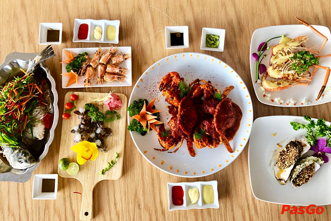 Hải Sản SABAKU - Võ Văn Kiệt-13